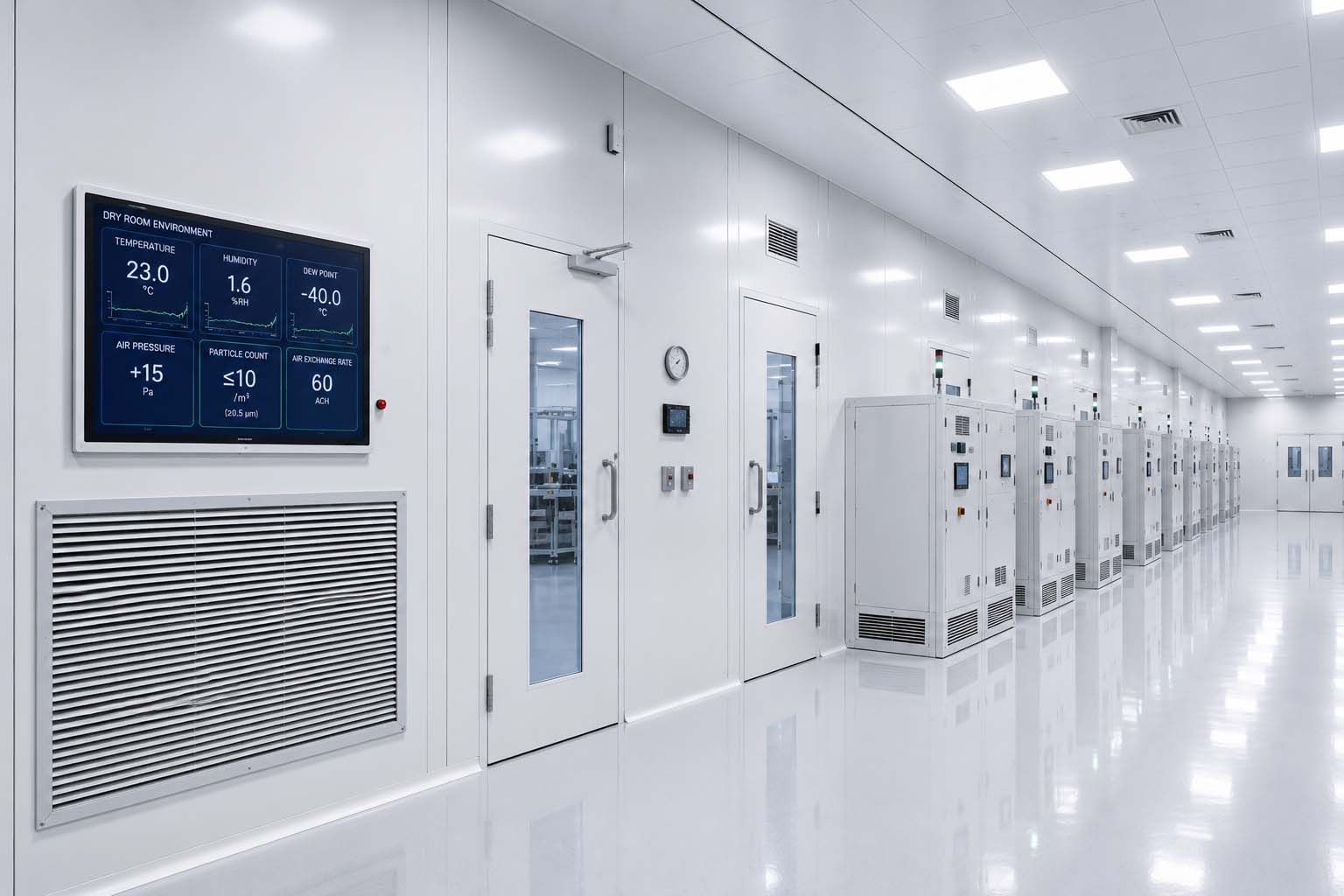 Dry Room Systems